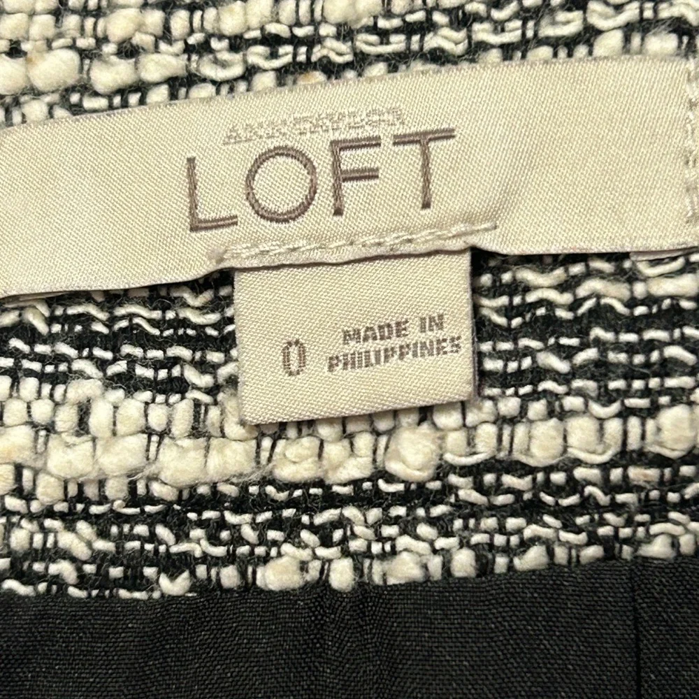 LOFT women’s size